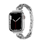 Copper Chain Metal Watch Band, For Apple Watch 46mm / 49mm / 45mm / 44mm, For Apple Watch 42mm / 41mm / 40mm / 38mm - DealBuddy