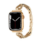 Copper Chain Metal Watch Band