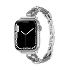 For Apple Watch 42mm / 41mm / 40mm / 38mm / Silver