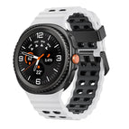 For Samsung Galaxy Watch8 / Watch8 Classic / White Black