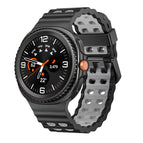 For Samsung Galaxy Watch8 / Watch8 Classic / Black Gray