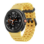 For Samsung Galaxy Watch8 / Watch8 Classic / Yellow