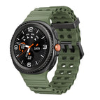 For Samsung Galaxy Watch8 / Watch8 Classic / Army Green