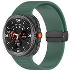 For Samsung Galaxy Watch8 / Watch8 Classic / Dark Green