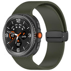 For Samsung Galaxy Watch8 / Watch8 Classic / Army Green