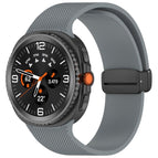 For Samsung Galaxy Watch8 / Watch8 Classic / Space Gray