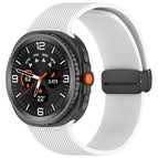 For Samsung Galaxy Watch8 / Watch8 Classic / White