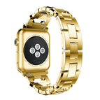 For Apple Watch 42mm / 41mm / 40mm / 38mm / Gold