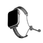 For Apple Watch 46mm / 49mm / 45mm / 44mm / Black