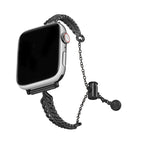 For Apple Watch 46mm / 49mm / 45mm / 44mm / Black