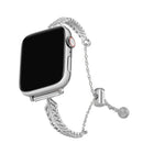Metal Feather Copper Zinc Alloy Watch Band, For Apple Watch 46mm / 49mm / 45mm / 44mm, For Apple Watch 42mm / 41mm / 40mm / 38mm - DealBuddy