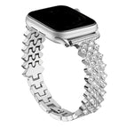 For Apple Watch 46mm / 49mm / 45mm / 44mm / Silver