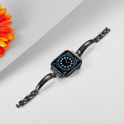Metal Bracelets Zinc Alloy Watch Band, For Apple Watch 46mm / 49mm / 45mm / 44mm, For Apple Watch 42mm / 41mm / 40mm / 38mm - DealBuddy
