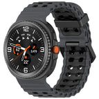 For Samsung Galaxy Watch8 / Watch8 Classic / Coal Black