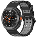 For Samsung Galaxy Watch8 / Watch8 Classic / Black Gray