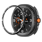 For Samsung Galaxy Watch8 Classic 46mm / Electroplated Black