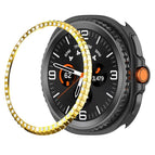 For Samsung Galaxy Watch8 Classic 46mm / Electroplated Gold