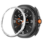For Samsung Galaxy Watch8 Classic 46mm / Electroplated Silver