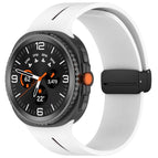 For Samsung Galaxy Watch8 / Watch8 Classic / White Black