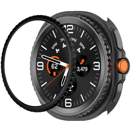 Metal Watch Protective Ring, For Samsung Galaxy Watch8 Classic 46mm - DealBuddy