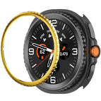 For Samsung Galaxy Watch8 Classic 46mm / Electroplated Gold