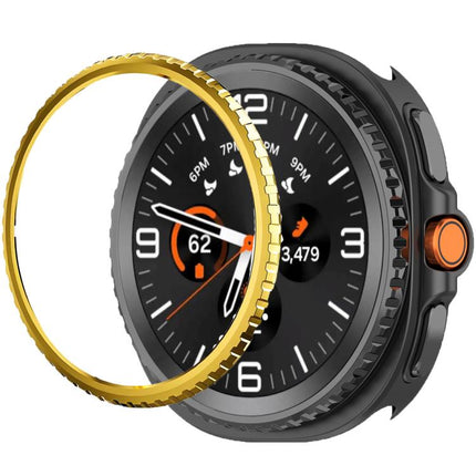 Metal Watch Protective Ring, For Samsung Galaxy Watch8 Classic 46mm - DealBuddy