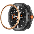 For Samsung Galaxy Watch8 Classic 46mm / Electroplated Rose Gold