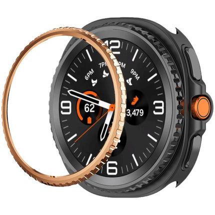 Metal Watch Protective Ring, For Samsung Galaxy Watch8 Classic 46mm - DealBuddy
