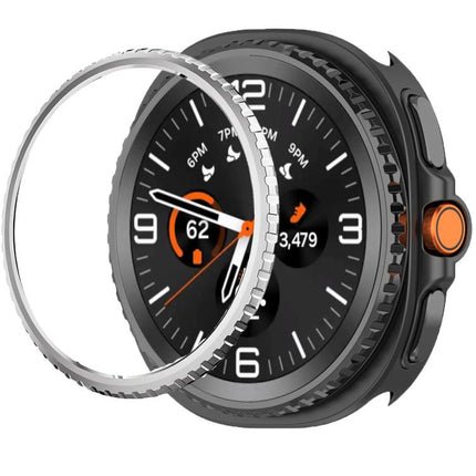 Metal Watch Protective Ring, For Samsung Galaxy Watch8 Classic 46mm - DealBuddy