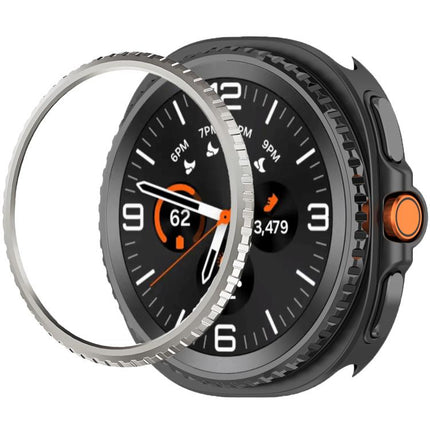 Metal Watch Protective Ring, For Samsung Galaxy Watch8 Classic 46mm - DealBuddy