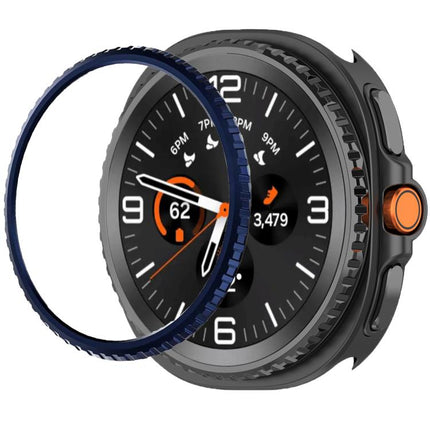Metal Watch Protective Ring, For Samsung Galaxy Watch8 Classic 46mm - DealBuddy