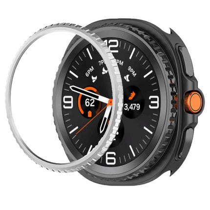 Metal Watch Protective Ring, For Samsung Galaxy Watch8 Classic 46mm - DealBuddy