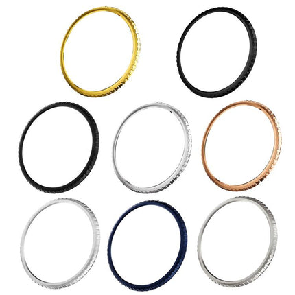 Metal Watch Protective Ring, For Samsung Galaxy Watch8 Classic 46mm - DealBuddy