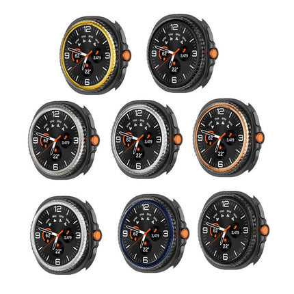 Metal Watch Protective Ring, For Samsung Galaxy Watch8 Classic 46mm - DealBuddy