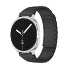 I-shaped Magnetic Silicone Watch Band, For Samsung Galaxy Watch8 / Watch8 Classic - DealBuddy