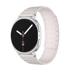 I-shaped Magnetic Silicone Watch Band, For Samsung Galaxy Watch8 / Watch8 Classic - DealBuddy