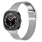 For Samsung Galaxy Watch Ultra 47mm / Ultra 2025 / Silver