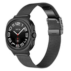 For Samsung Galaxy Watch Ultra 47mm / Ultra 2025 / Black