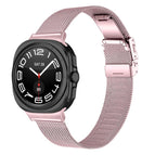 For Samsung Galaxy Watch Ultra 47mm / Ultra 2025 / Rose Pink