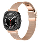 For Samsung Galaxy Watch Ultra 47mm / Ultra 2025 / Rose Gold