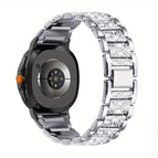 For Samsung Galaxy Watch8 / Watch8 Classic / Silver
