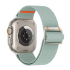 Watchman Mechanical Buckle Nylon Watch Band, For Apple Watch 46mm / 49mm / 45mm / 44mm, For Apple Watch 42mm / 41mm / 40mm / 38mm - DealBuddy