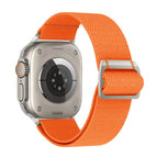 For Apple Watch 46mm / 49mm / 45mm / 44mm / Orange