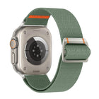 Watchman Mechanical Buckle Nylon Watch Band