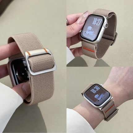 Watchman Mechanical Buckle Nylon Watch Band