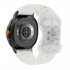 For Samsung Galaxy Watch8 / Watch8 Classic / Transparent