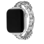 For Apple Watch 46mm / 49mm / 45mm / 44mm / Silver