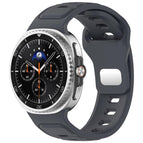 For Samsung Galaxy Watch8 / Watch8 Classic / Gray