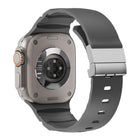 Magnetic Clasp Silicone Watch Band