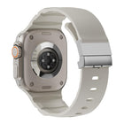 Magnetic Clasp Silicone Watch Band